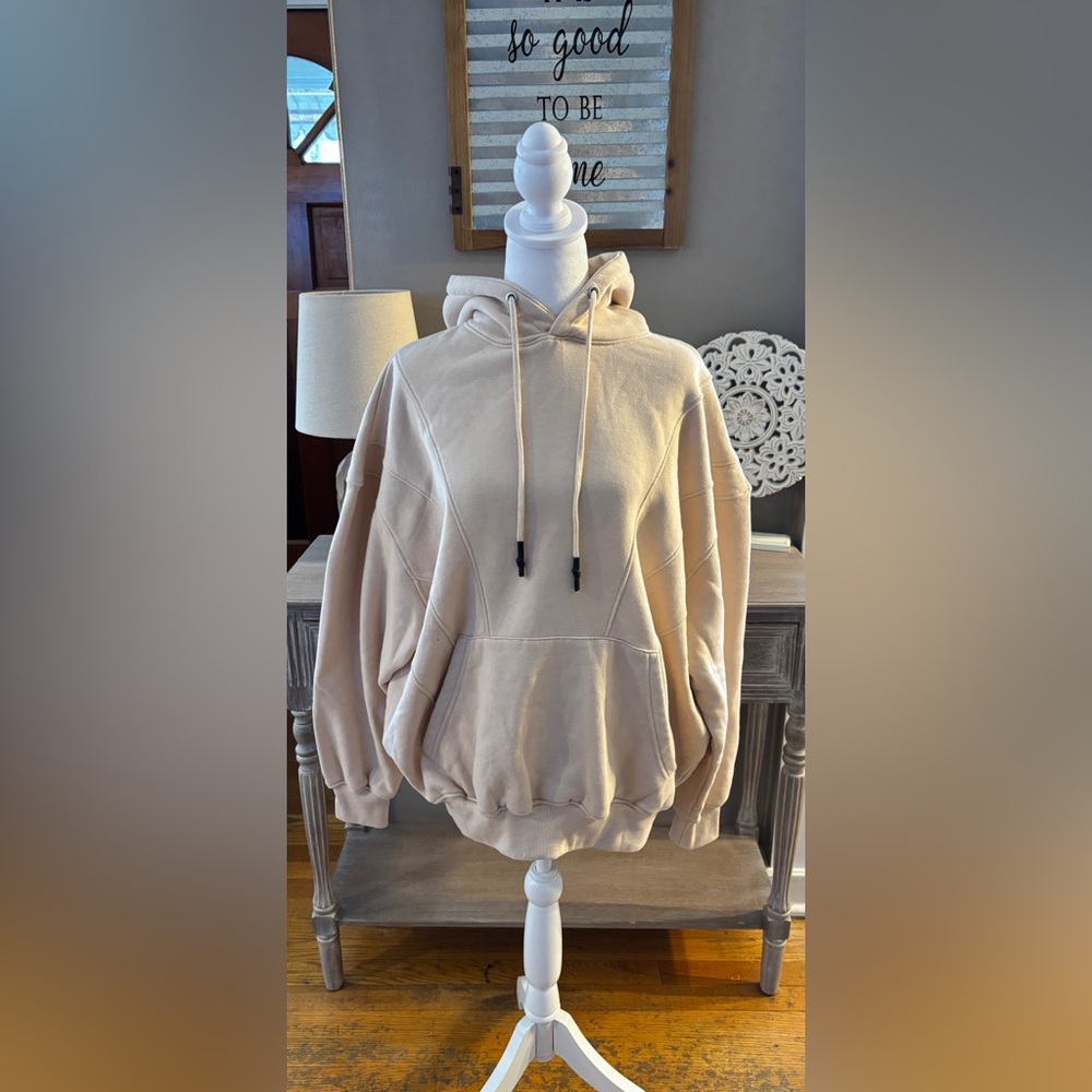 Missguided Oversized Hoodie
